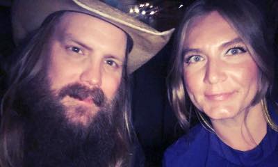 Congrats! Chris Stapleton and Wife Morgane Are Expecting Twins