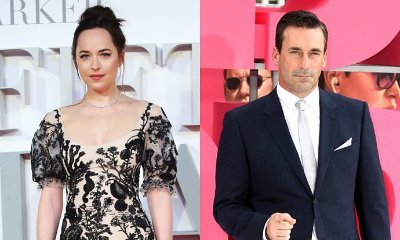 New Couple Alert! Dakota Johnson and Jon Hamm Caught on Romantic Date Night
