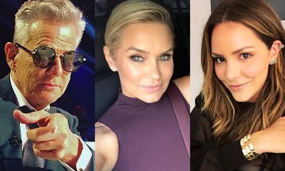 David Foster and Yolanda Hadid Finalize Divorce. Will He Go Public With Katharine McPhee Romance?