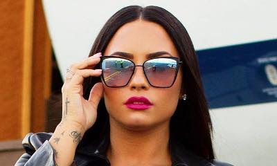 Demi Lovato Teases Big Announcement With Mysterious Video. Is New Music Coming?