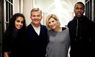 'Doctor Who': Jodie Whittaker's 13th Doctor Gets Male Companion