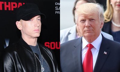 Watch Eminem Diss Donald Trump in Freestyle Rap at BET Hip Hop Awards
