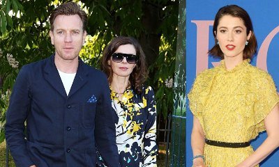 Report: Ewan McGregor Splits From Wife After Kissing Co-Star Mary Elizabeth Winstead