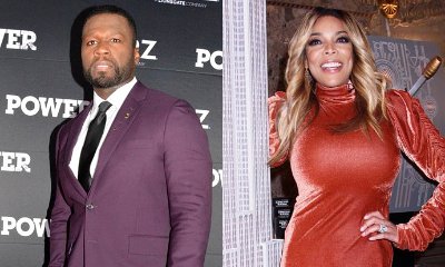 50 Cent Claps Back at 'Ugly' Wendy Williams for Commenting on His Parenting - See His Savage Posts