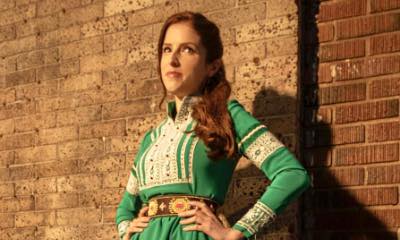 Check Out First Look at Anna Kendrick as Santa Claus' Daughter Nicole in New Movie