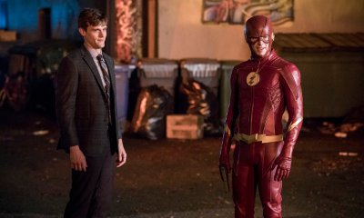 Get First Look at Elongated Man in New Promo and Photos of 'The Flash'