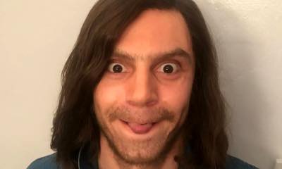Get First Look at Evan Peters as Charlie Manson on 'American Horror Story: Cult'