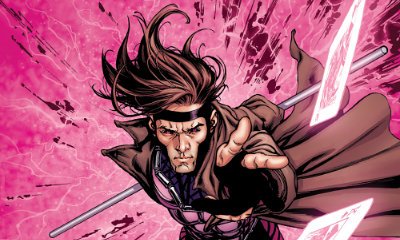 'Gambit' Finally Gets a Release Date. Mark Your Calendar!