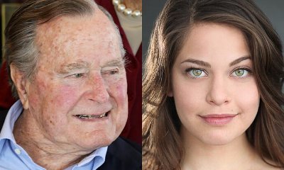 George H. W. Bush Apologizes Following Sexual Assault Claim, Another Actress Says He Groped Her