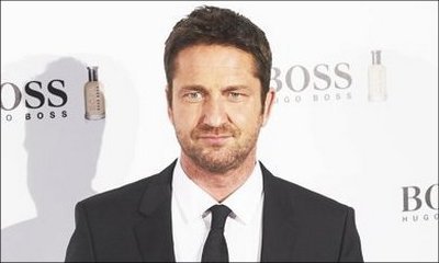 Gerard Butler Fractured His Foot in Motorcycle Accident