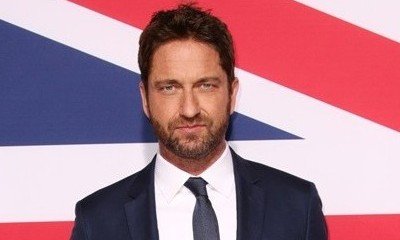 Gerard Butler Hospitalized After Motorbike Accident