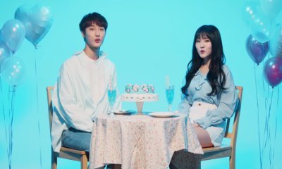 IZ's Jihoo Serenades GFriend's Yuzu in 'Heart Signal' Colorful Music Video