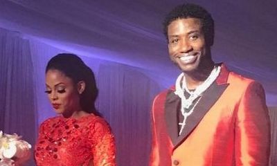 Gucci Mane Buys His Bride Matching His and Hers Cars, Gets Diamond Bow Tie in Return
