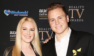 Heidi Montag and Spencer Pratt Debut Newborn Son Gunner