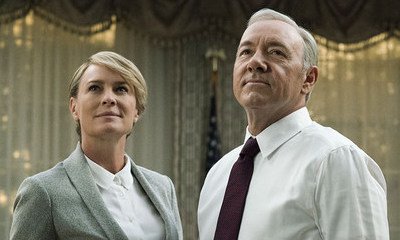 'House of Cards' Set Is on Lockdown After Nearby Shooting, Suspect Is Still on the Loose