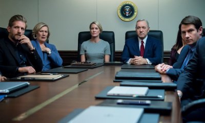 'House of Cards' Spin-Offs in the Works on Netflix