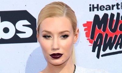 Iggy Azalea Sued by American Express for Unpaid Credit Card Bills