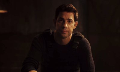 New 'Jack Ryan' Teaser Reveals First Look at John Krasinski