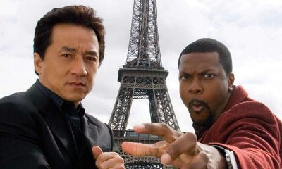 Jackie Chan Confirms 'Rush Hour 4'