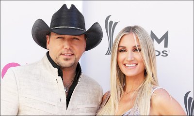 Jason Aldean and Wife Brittany Kerr Visit Victims of Las Vegas Shooting at Hospital