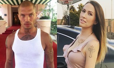 Jeremy Meeks' Ex Demands Child Support, Claims He Sees Son '2 Days a Month'
