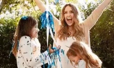 Jessica Alba Announces Sex of Baby No. 3 With Cute Video