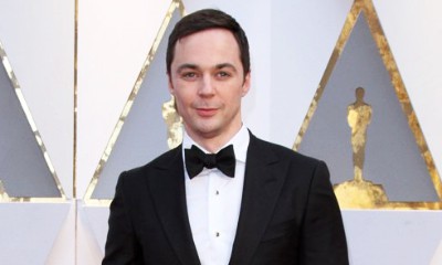 Jim Parsons Is 2017 Highest-Paid TV Actor