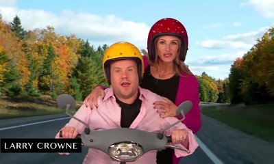 Julia Roberts and James Corden Hilariously Recreate Her Career in 9-Minute Skit