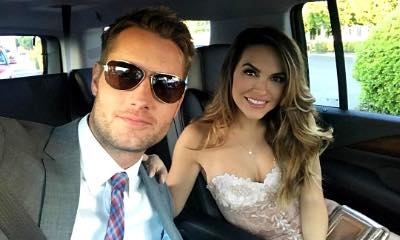 'This Is Us' Star Justin Hartley Marries Actress Chrishell Stause - See the Wedding Pic!