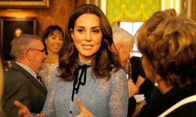Kate Middleton Is Reportedly Expecting Twins, Gets Bump-Shamed for Being Too Skinny