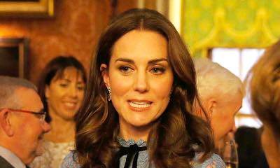 Baby Bump Debut! Kate Middleton Makes First Public Appearance Since Pregnancy News