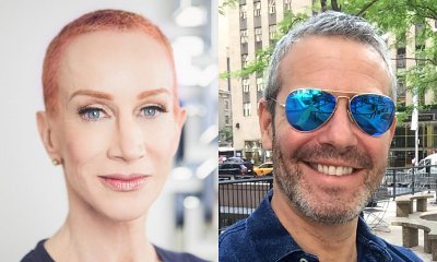 Kathy Griffin Slams Andy Cohen as 'Misogynistic' After He Pretends Not to Know Her
