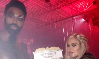 Khloe Kardashian Fans Finally Spot Baby Bump in 'Game of Thrones'-Themed Halloween Costume