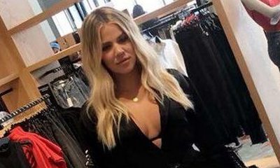 Khloe Kardashian Steps Out for First Time Amid Pregnancy Rumors - Is There Any Baby Bump?