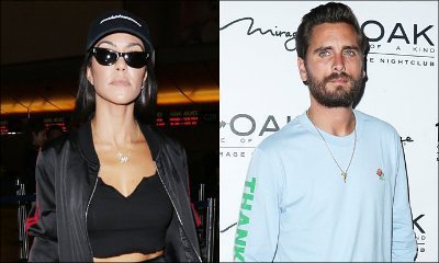 Kourtney Kardashian Blasts Scott Disick for Being With 'a Different Hooker Every Day'