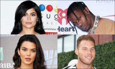 Pregnant Kylie Jenner and Travis Scott Enjoy Double Date With Sister Kendall and Blake Griffin