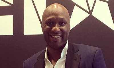 Lamar Odom Parties All Night at a Strip Club, Two Years After Nearly Dying From Overdose