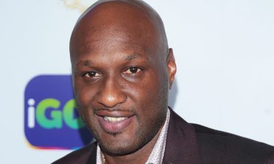 Lamar Odom Spotted Getting Close to Mystery Woman Amid Khloe Kardashian's Pregnancy Rumors