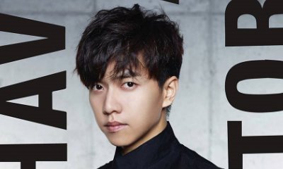 He's Back! Lee Seung Gi Is Discharged From Military, Smiles Brightly as He Greets Fans