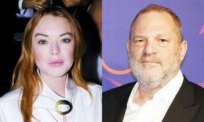 Lindsay Lohan Defends Harvey Weinstein Amidst Sexual Abuse Claims