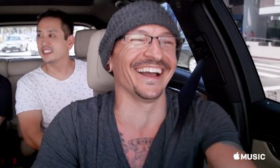 Watch Linkin Park's 'Carpool Karaoke' Filmed Week Before Chester Bennington's Death