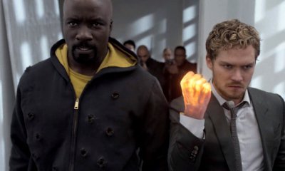 'Luke Cage' Season 2 First Look Teases Iron Fist Reunion