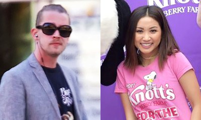 New Couple Alert! Macaulay Culkin and Brenda Song Are Dating, Show PDA on Theme-Park Date