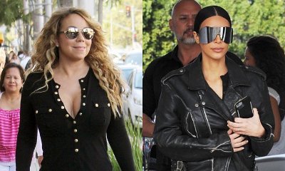 Mariah Carey and Kim Kardashian Get Robbed