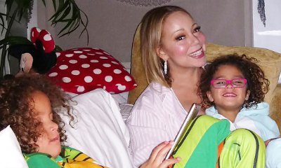 Listen to Mariah Carey's New Christmas Song 'The Star' Featuring Her Kids
