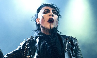 Marilyn Manson Cancels Tour Dates After Stage Accident in New York Concert