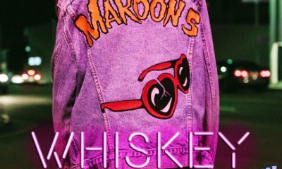 Maroon 5 Unveils New Track 'Whiskey' Featuring A$AP Rocky