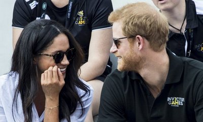 Meghan Markle and Prince Harry Have Set Wedding Date?
