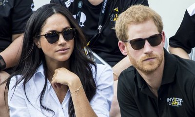 Meghan Markle's Dad Is Happy With Her Romance With Prince Harry