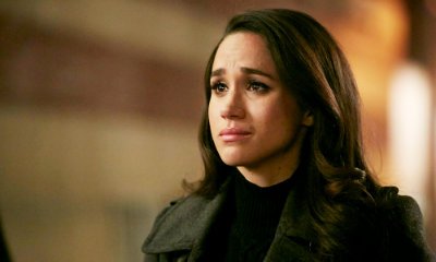 Meghan Markle to Exit 'Suits' for Prince Harry
